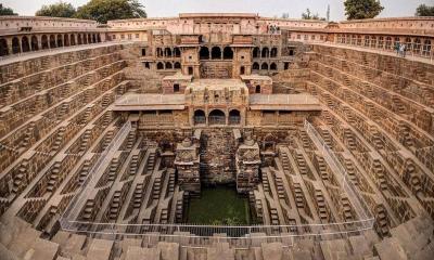 # The Most Beautiful 10 Staircases in the World