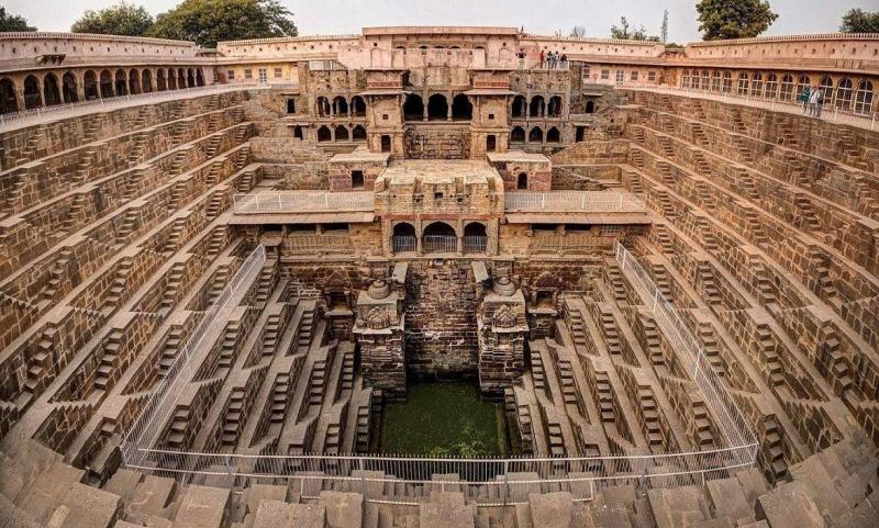 # The Most Beautiful 10 Staircases in the World