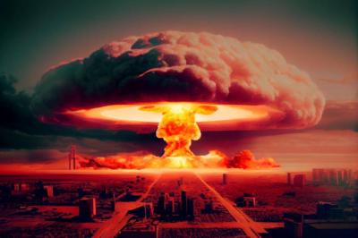Nuclear War Scenario... 72 Minutes Until the World Ends