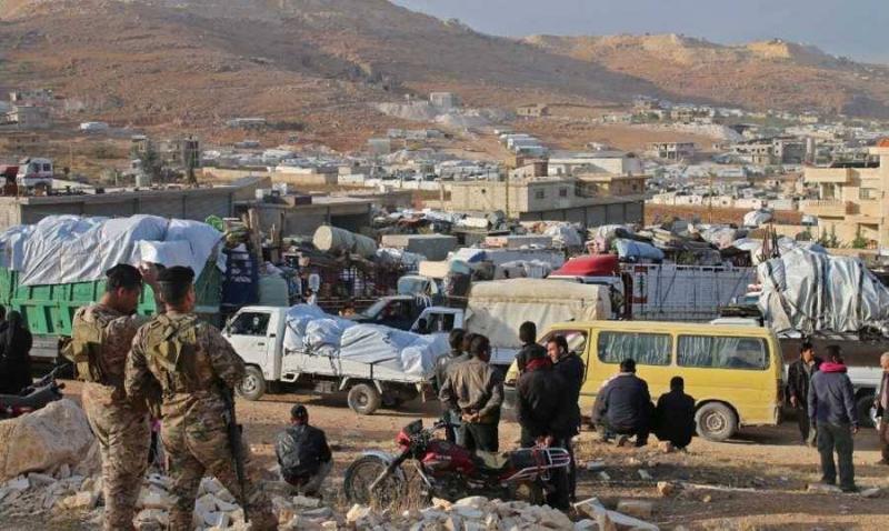 # Outrage Erupts Against Syrians in Lebanon: A Volatile Issue for Municipalities