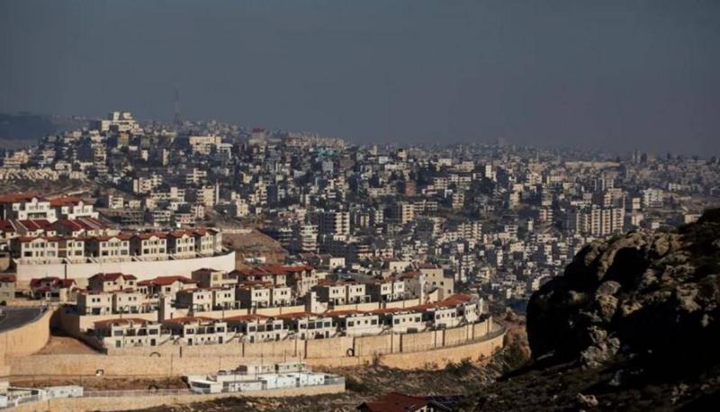Israeli Settlement Expansion in the West Bank Reaches Record Levels in 2023