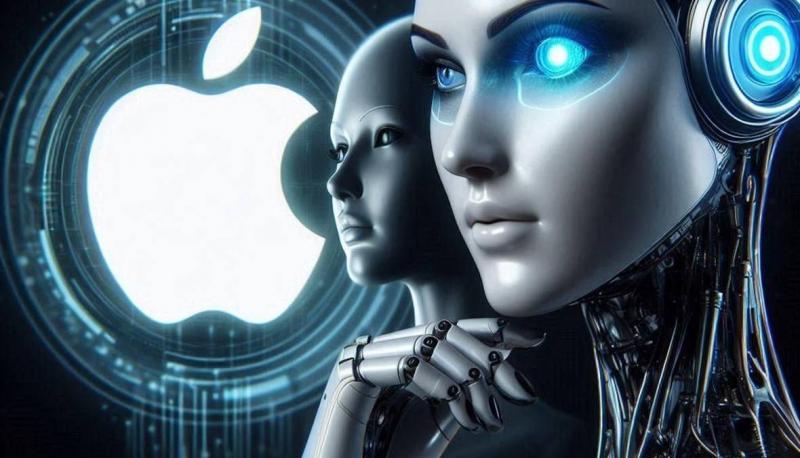 Apple Unveils AI Enhancements in Its Products
