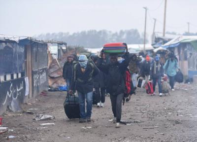 120 Million People... The Number of Displaced Persons Breaks a Record