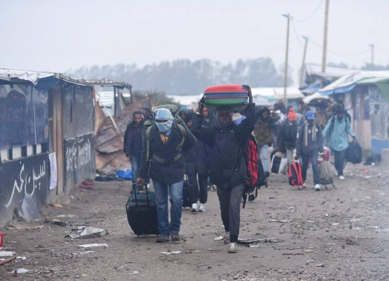 120 Million People... The Number of Displaced Persons Breaks a Record