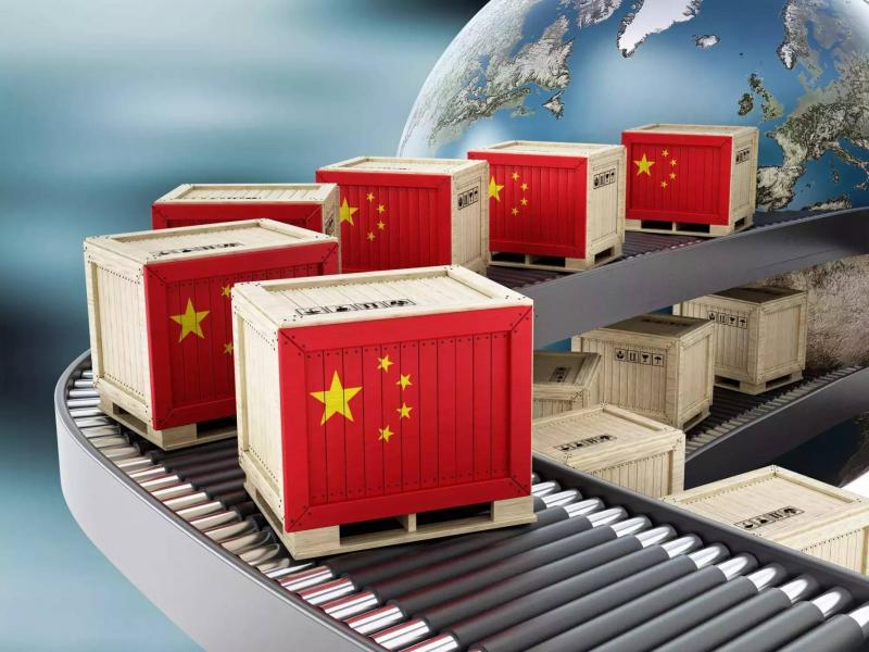 American-European Front Against Increasing Chinese Exports