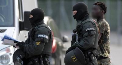 German Police Shoot Attacker Wielding an Axe in Hamburg