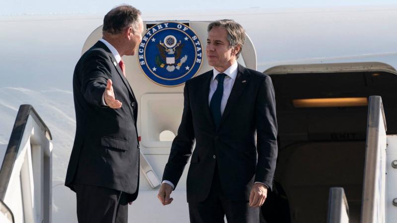 Cautious Optimism Regarding Gaza Ceasefire.. Blinken 