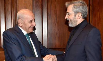 Baqari Harmonizes with Washington on Not Expanding the War to Lebanon
