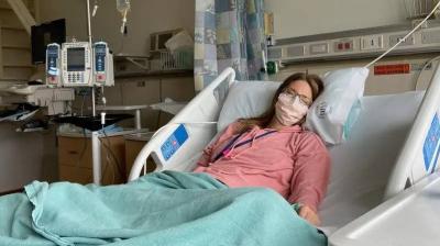 First American Sues AstraZeneca: “The Vaccine Left Me Disabled”