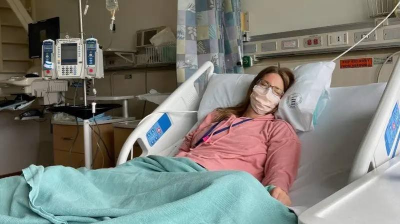 First American Sues AstraZeneca: “The Vaccine Left Me Disabled”