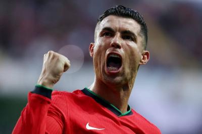 Ronaldo: I Feel the Sting in My Stomach, So We Are Ready