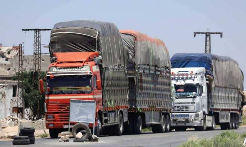 Title: Arrests in Labweh and Harbta for Smuggling Milk from Syria to Lebanon
