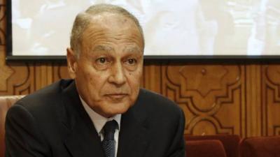 Aboul Gheit: There is a Fundamental Threat to the Concept of the Middle East