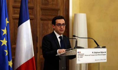 New French Paper: Lebanon Requests 12 Substantial Amendments