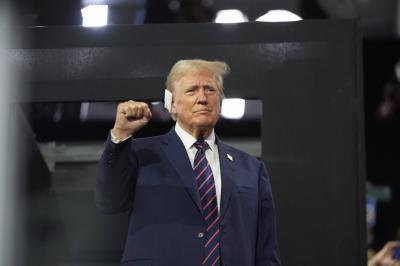 Trump: If They Assassinate Me, I Hope America Will Wipe Iran Off the Face of the Earth
