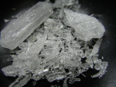 Crystal "Devastates" Iraq: Learn About the Fatal Substance