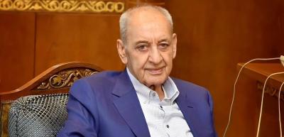 Berri: I Rule Out an Israeli Invasion of Lebanon