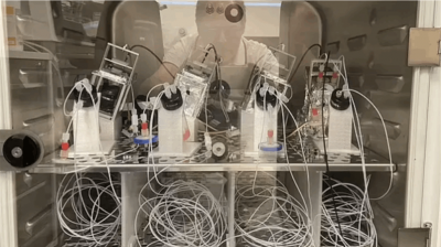 Supercomputer from Human Brain Cells!