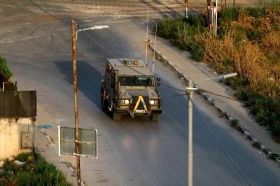 Latest Developments in Nur Shams Camp, Tulkarem