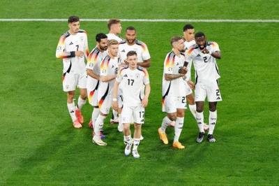 # Germany Kicks Off Euro with a Five-Goal Win