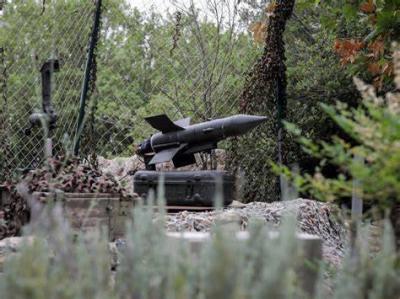 What Weapons Does Hezbollah Possess?