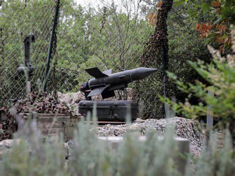 What Weapons Does Hezbollah Possess?