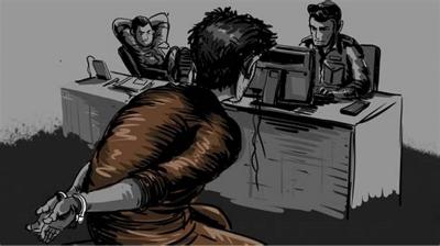 # In Ancient Times: How Torture and Execution Were Carried Out