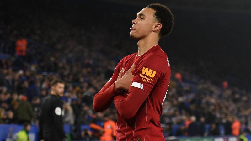 Arnold to Real Madrid?