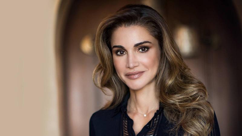 Queen Rania: Gaza Has Liberated Many Around the World from the Illusion of Western Fascination