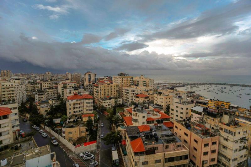 According to Artificial Intelligence: Gaza Exists on 4 Continents and in the Depths of the Seas