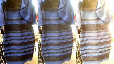 The Owner of the Dress that Bewildered Millions... Tried to Kill His Wife!