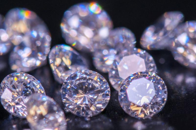 For the First Time in Egypt: Lab-Made Diamonds Production