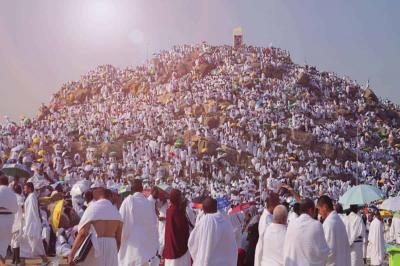 "Temperatures May Exceed 72°C": Will It Affect the Performance of Hajj Rituals?