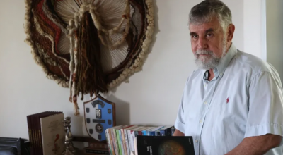 Mishka Ben David: From Mossad Agent to Novelist Predicting Hamas Attack