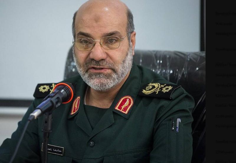 Leaks from Iranian Elements Aided in the Assassination of Zahdi