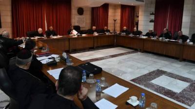 Maronite Bishops to Berri: Call for Consecutive Legislative Sessions
