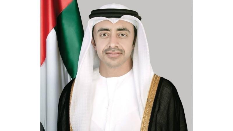 UAE Foreign Ministry: Positive Engagement with Biden's Proposals on Gaza