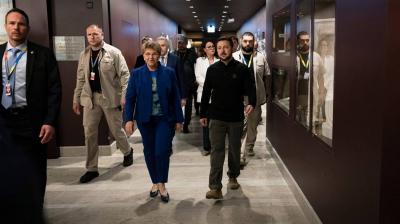 Switzerland Summit on Peace in Ukraine: Zelensky Hopes for "Just Peace Soon"