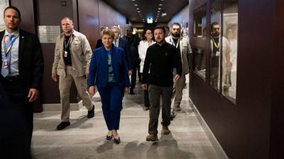 Ukraine Summit: Highlights of the Draft Final Statement
