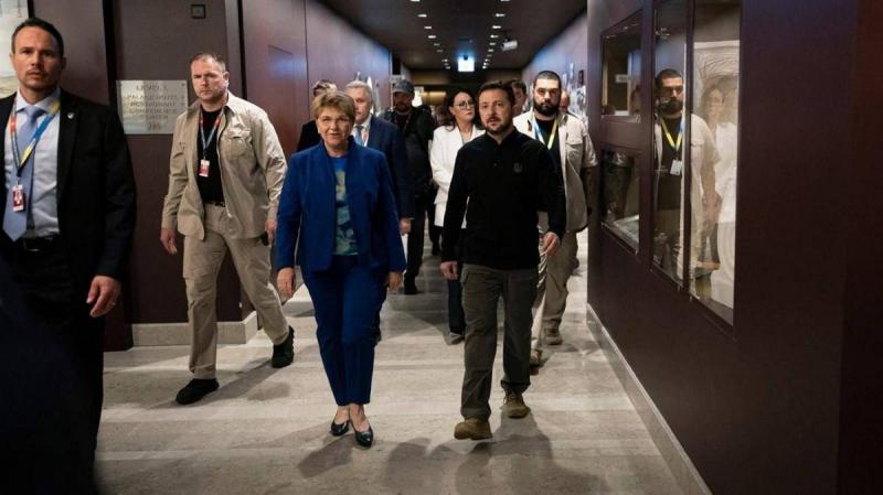 Ukraine Summit: Highlights of the Draft Final Statement