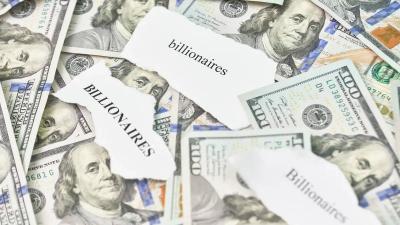 World Billionaires to Inherit $31 Trillion for Their Children