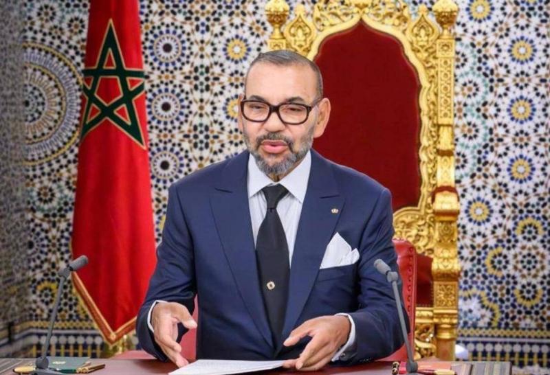 The Moroccan King and the Seven Strategic Directions