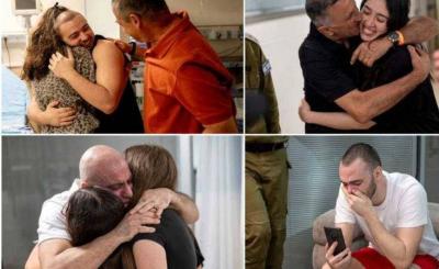 Israeli Hostages Share Details About Their Time in Captivity in Gaza