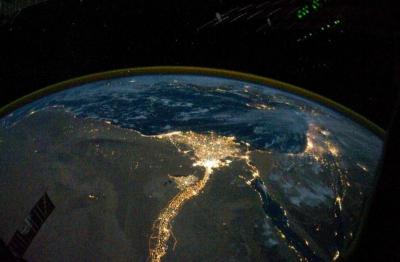 New Star Wars: The Pentagon Prepares for a Space Confrontation