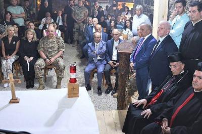 General Aoun: The Army Will Remain Resilient in the Face of Challenges