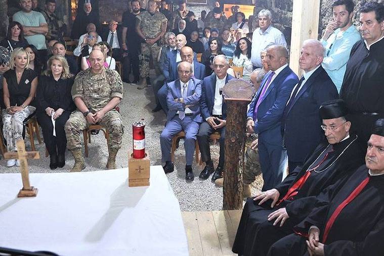 General Aoun: The Army Will Remain Resilient in the Face of Challenges