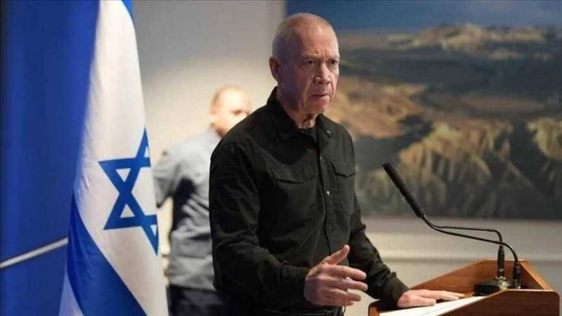 Israeli Foreign Ministry Describes Gallant's Remarks Against France as 