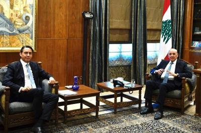 "The Last Cartridge"... What Did Hochstein Inform Berri?