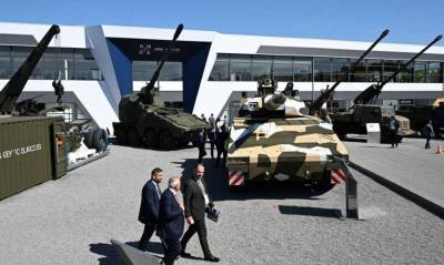 Significance of France Banning Israeli Companies from a Global Arms Exhibition