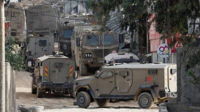 Israel Freezes Work Permits for 80,000 Palestinian Workers